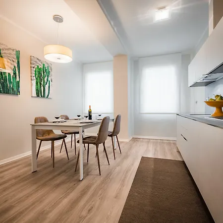 Magic Apartment